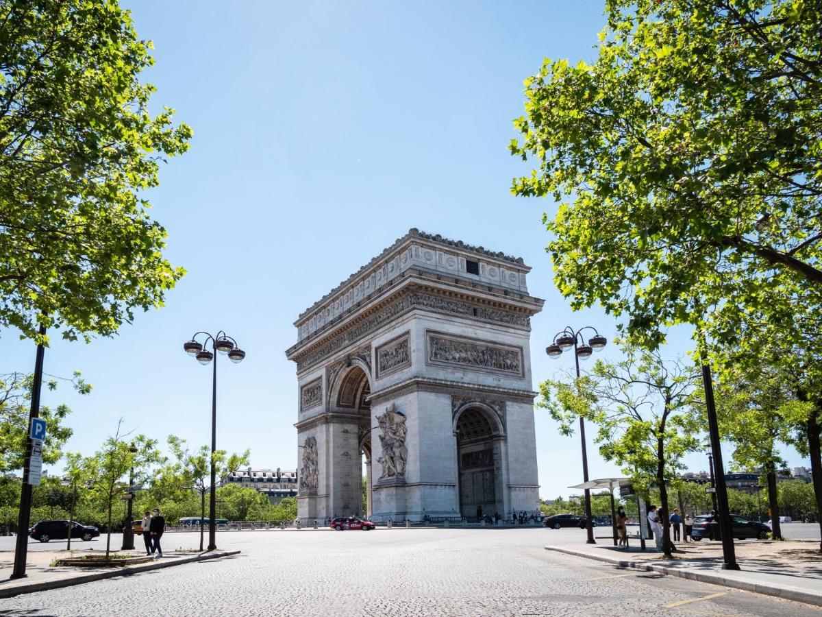 Mercure Paris Boulogne מראה חיצוני תמונה